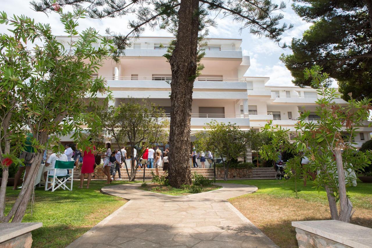 Hotel La Castellana Белведере Маритимо Екстериор снимка